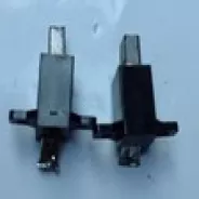 Jeu de charbons 15.84mm 6.34mm